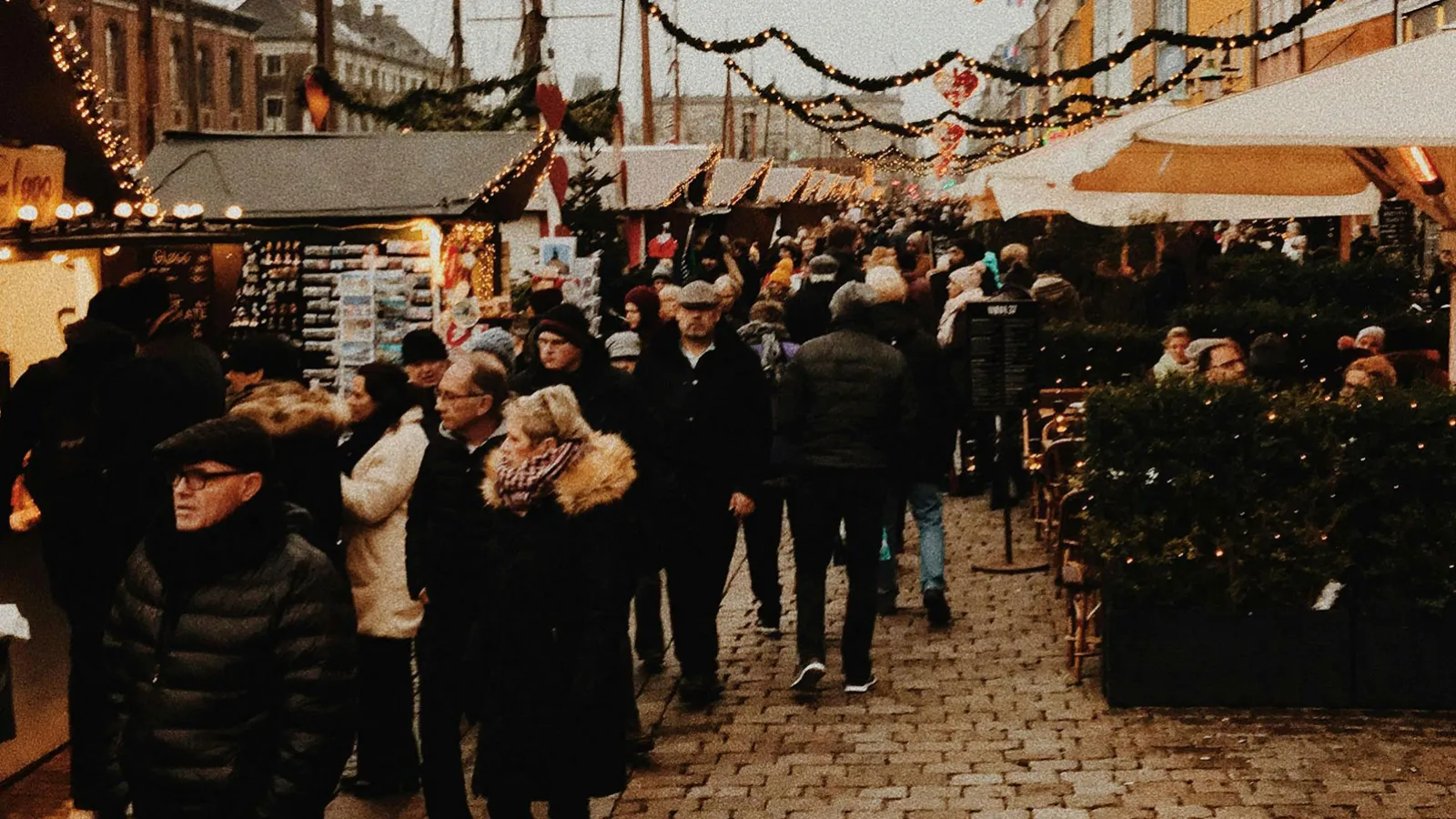 10.12.2023 – Weihnachtsmarkt in Großenmeer